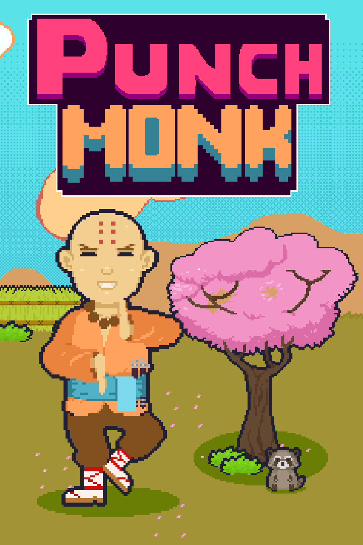 Punch Monk (Windows) image