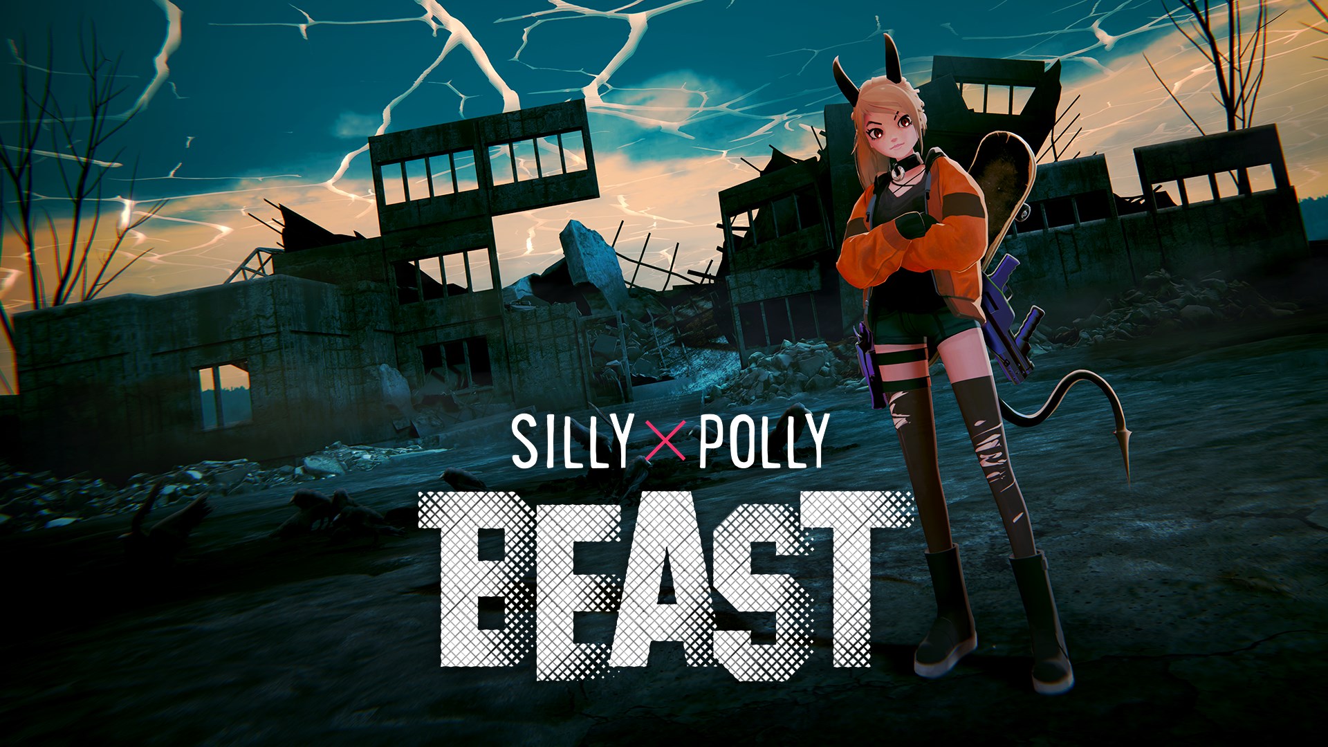 Silly Polly Beast