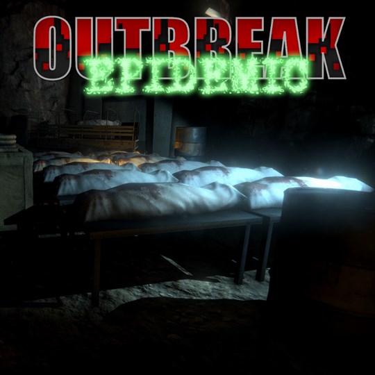 Outbreak: Epidemic for xbox