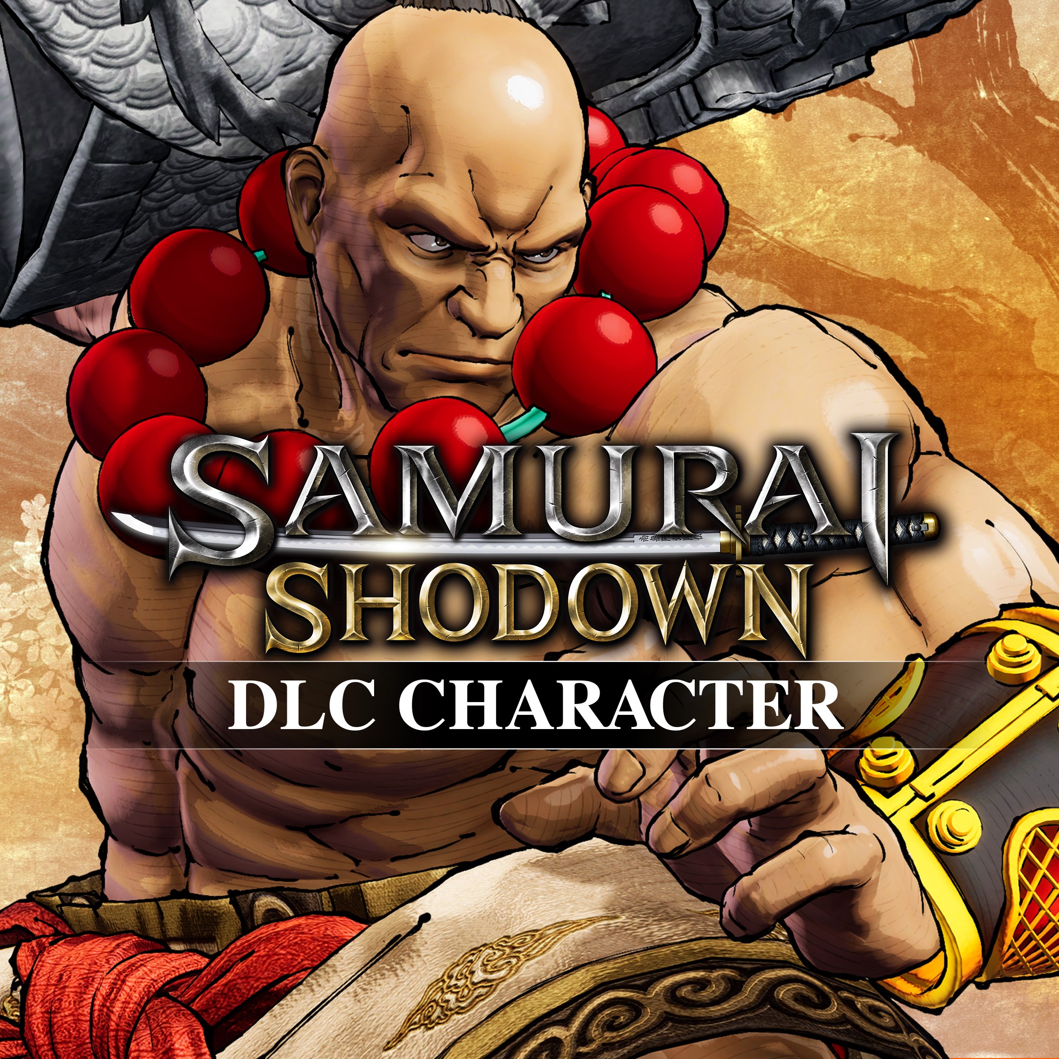 DLC CHARACTER "WAN-FU"