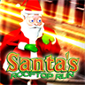 Santa's Rooftop Run