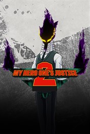 MY HERO ONE'S JUSTICE 2 - DLC 8 Kurogiri