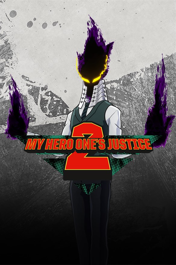 MY HERO ONE'S JUSTICE 2 DLC Pack 8 Kurogiri Xbox Series X|S and Xbox One cover art