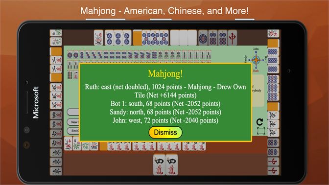 Microsoft Mahjong, Microsoft Wiki