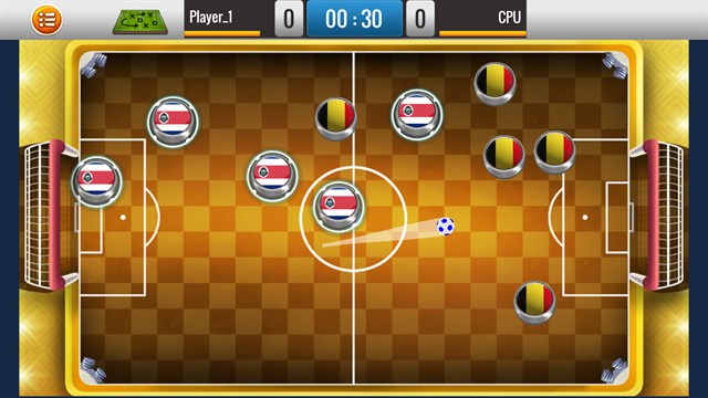 Finger Soccer - Football Champions screenshot 1