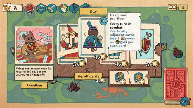 The Royal Writ screenshot 6