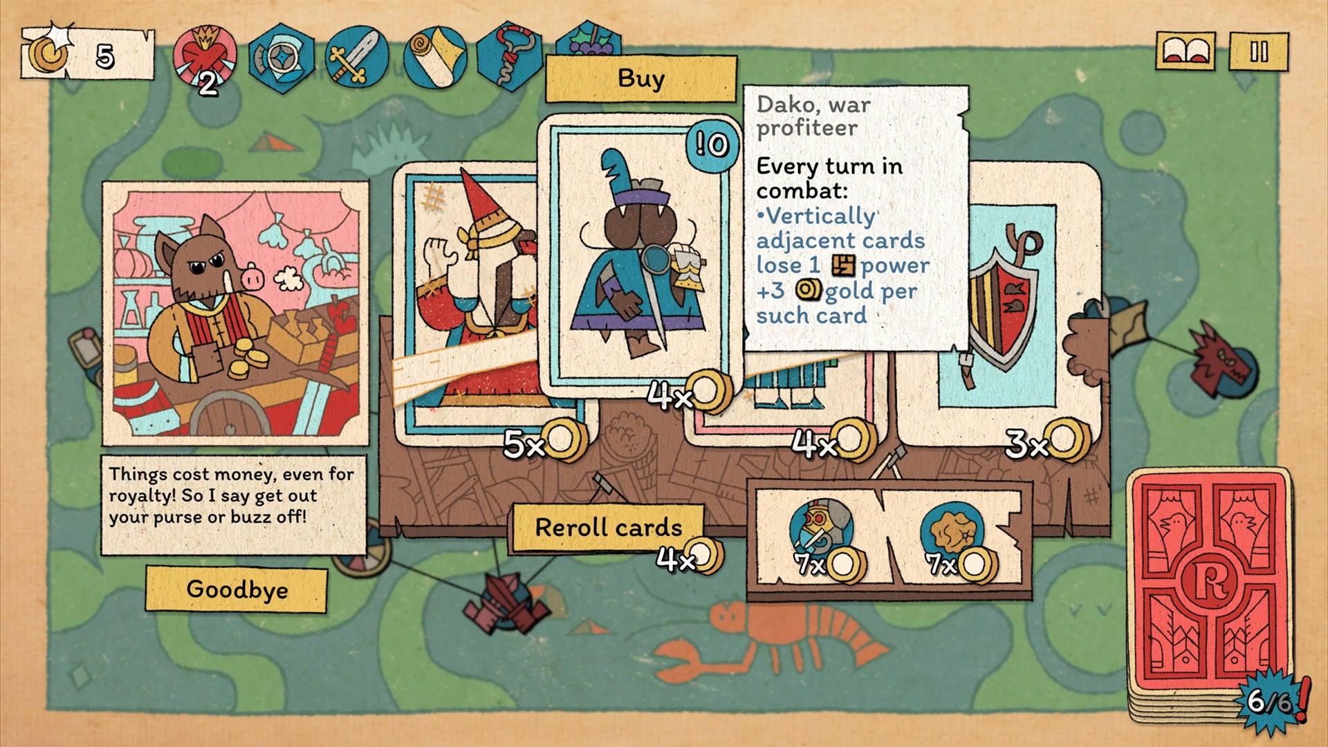 Screenshot 6 from The Royal Writ