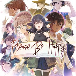 Please Be Happy (Xbox Series X|S)