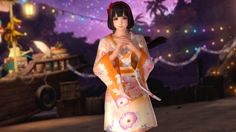 DOA5LR Traje Festival de Verano - Naotora Ii