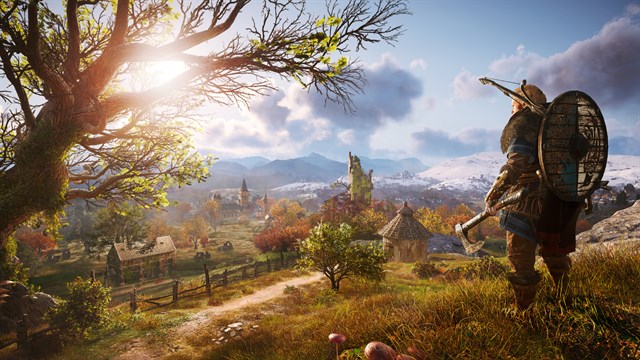 Assassin's Creed Valhalla Complete Edition screenshot 1