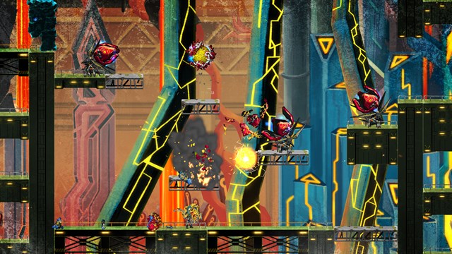 GIGA WRECKER ALT. screenshot 3