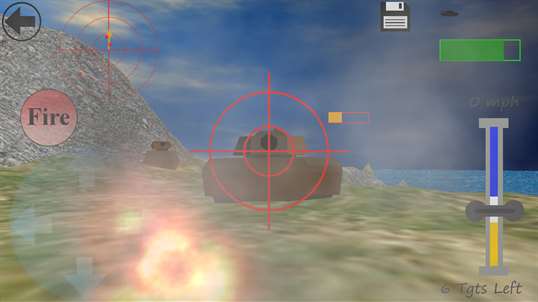 Tank Commander 3D screenshot 5