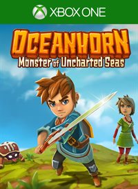Oceanhorn - Monster of Uncharted Seas