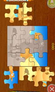Magic Puzzle Kids screenshot 3