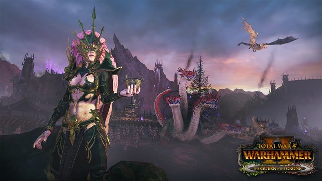 Total War: WARHAMMER II - The Queen & The Crone screenshot 3
