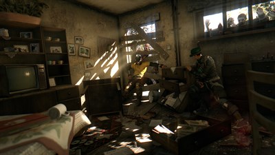 Dying Light — скриншот 10