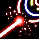 Hit the Glow - Shooter Game