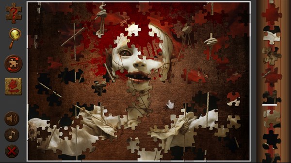 Dark Pieces: Horror Jigsaw - PC — 4