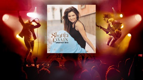 "Party for Two (with Billy Currington)" - Shania Twain