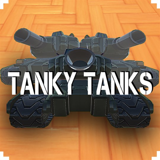 Tanky Tanks for xbox