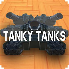 Tanky Tanks cover image