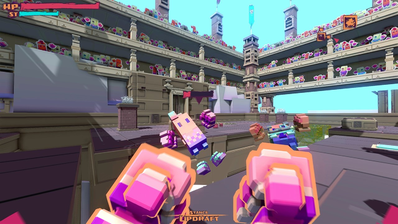 Spartan Fist screenshot 5