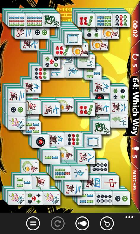 Mahjong Screenshots 2