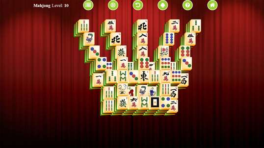 Mahjong Solitaire - Free screenshot 3