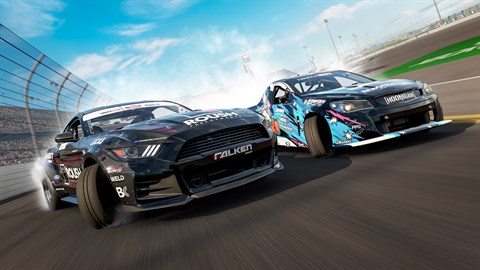 Formule Drift Forza Motorsport 7-autopack