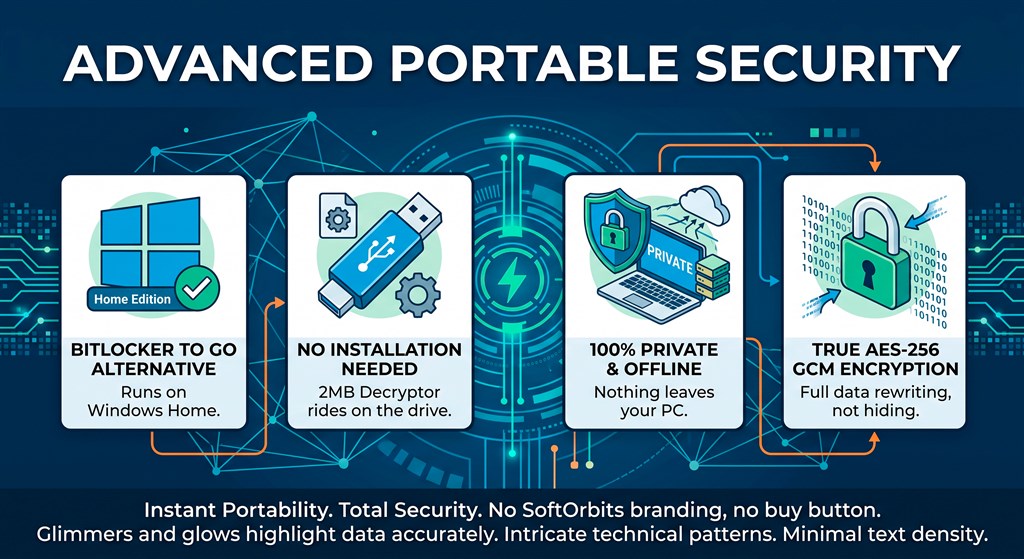 Advanced Portable Security