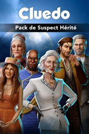 Cluedo: Pack de Suspect Hérité