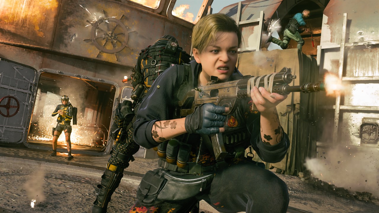 Call of Duty®: Vanguard - Cross-Gen Bundle screenshot 7