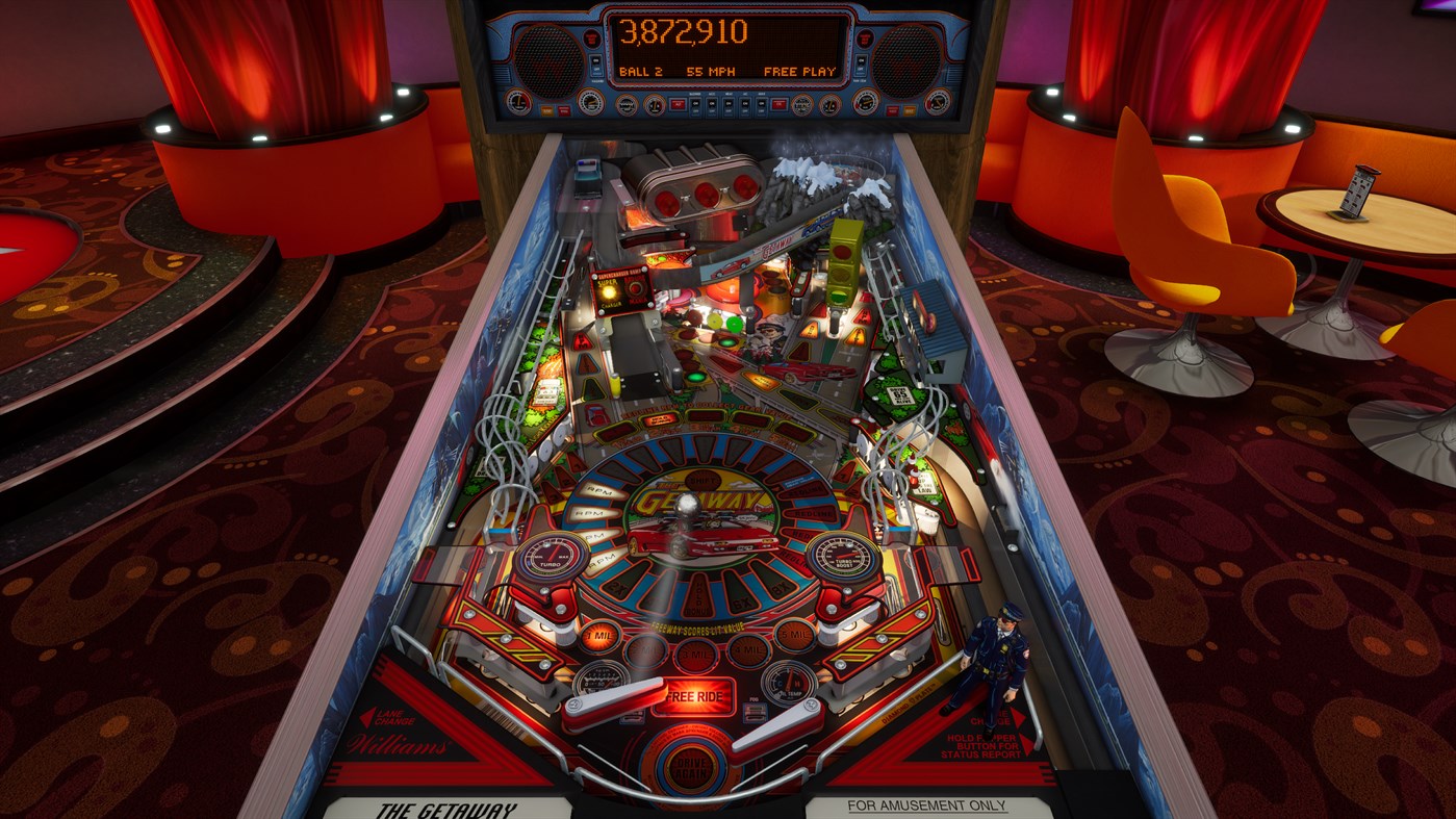 #4. Pinball FX - Williams Pinball Collection 1 (Xbox) De: ZEN Studio Kft
