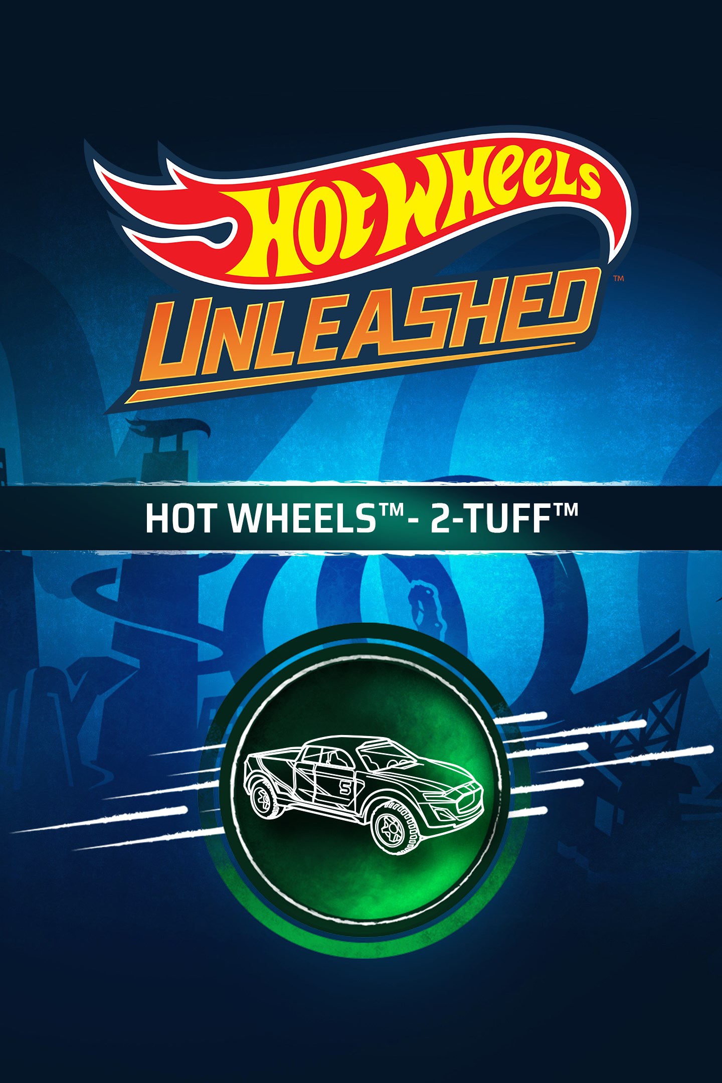 HOT WHEELS™ - 2-Tuff™