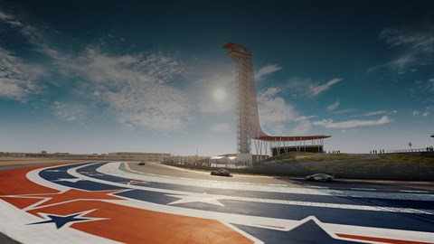 Assetto Corsa Competizione - Pacote Pista Americana