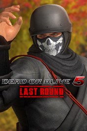 DOA5LR Ninja-Clan 2 Bayman