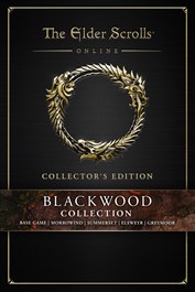 The Elder Scrolls Online Collection: Blackwood CE