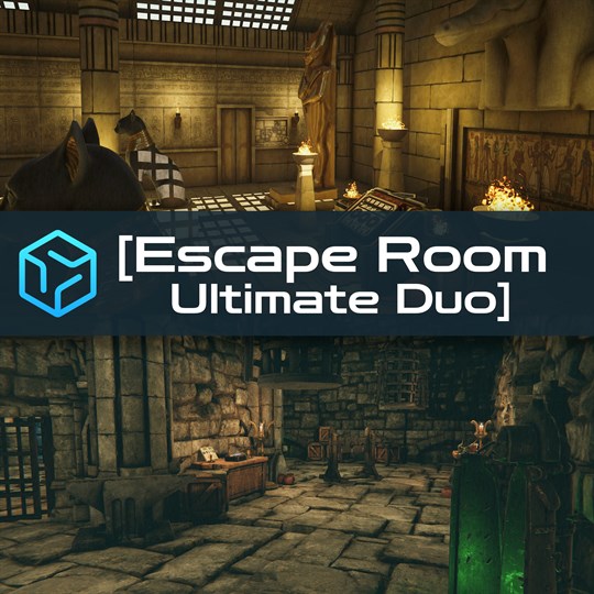 Escape Room Ultimate Duo for xbox