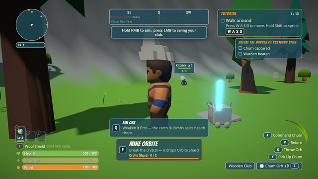 Pawworld 3D Reborn screenshot 4