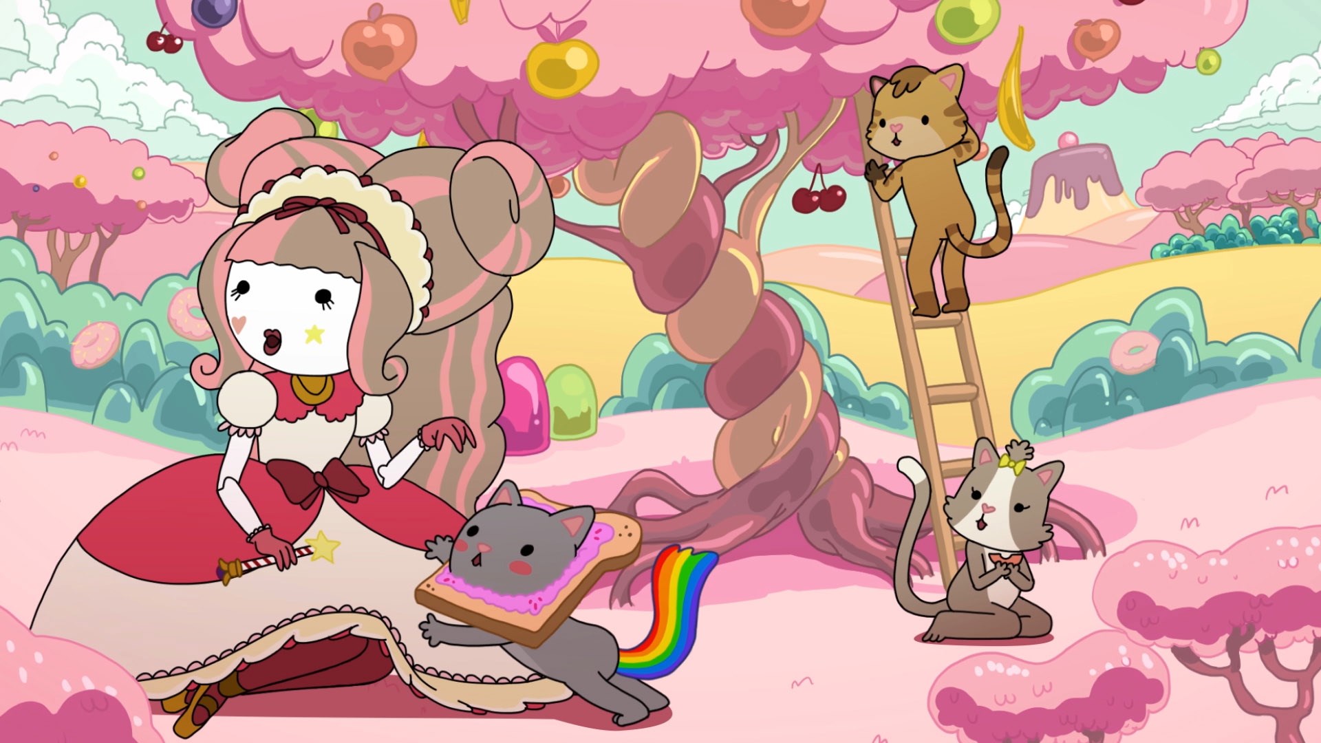 Colossus Down screenshot thumbnail video