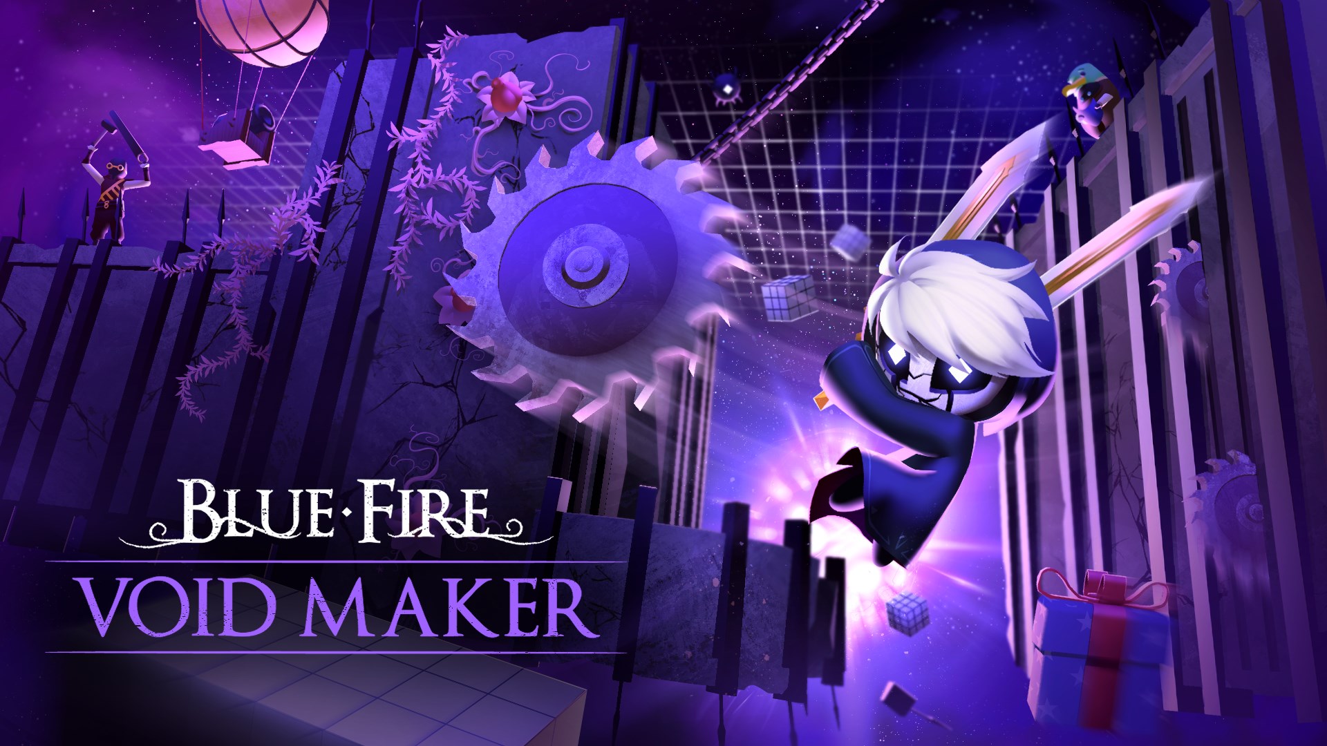Blue Fire screenshot thumbnail video
