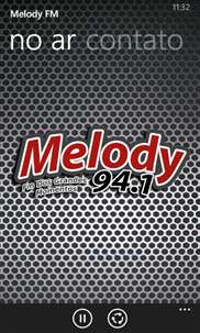 Melody FM screenshot 1
