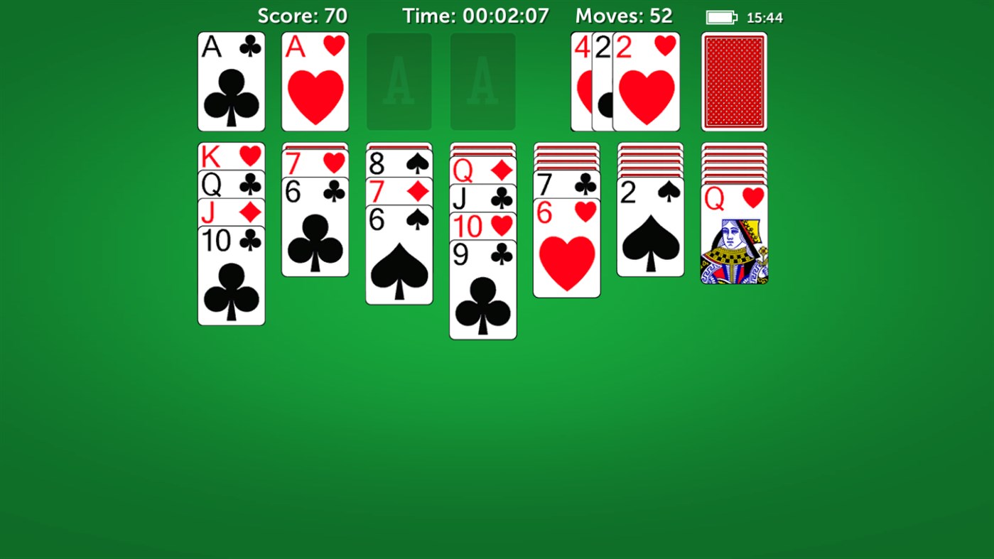 #4. Solitaire Pro 2023 (Windows) Podle: Klondike Solitaire Game