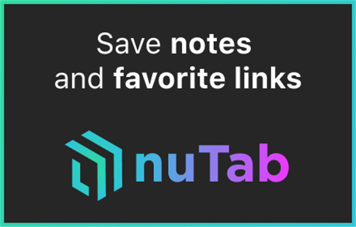 nuTab