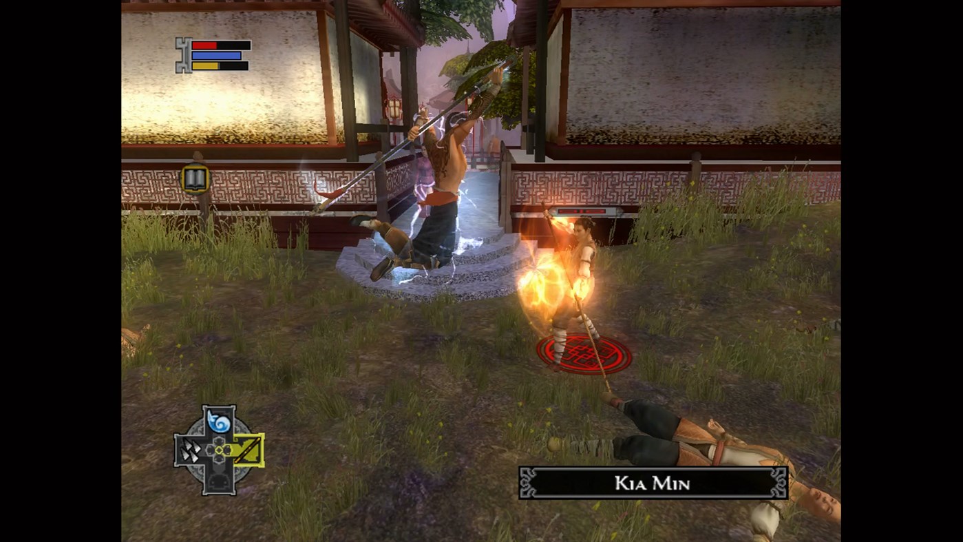 #3. Jade Empire™ (Xbox) Podle: Microsoft