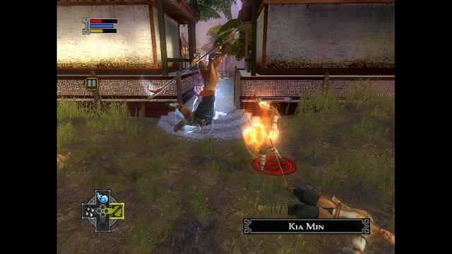 Jade Empire screenshot 3