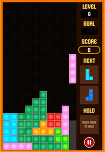 Classic Block Puzzle screenshot 2