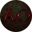 Alpha And Omega Wallpaper New Tab icon