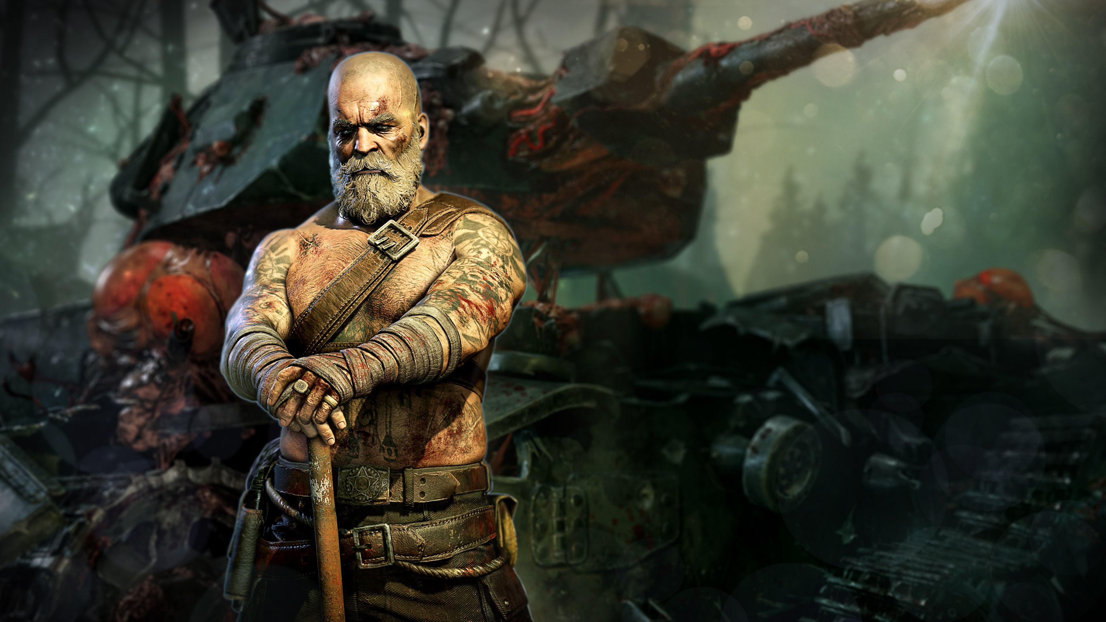Zombie Army 4: Berserker Boris Outfit | Xbox | Chiave | Privato