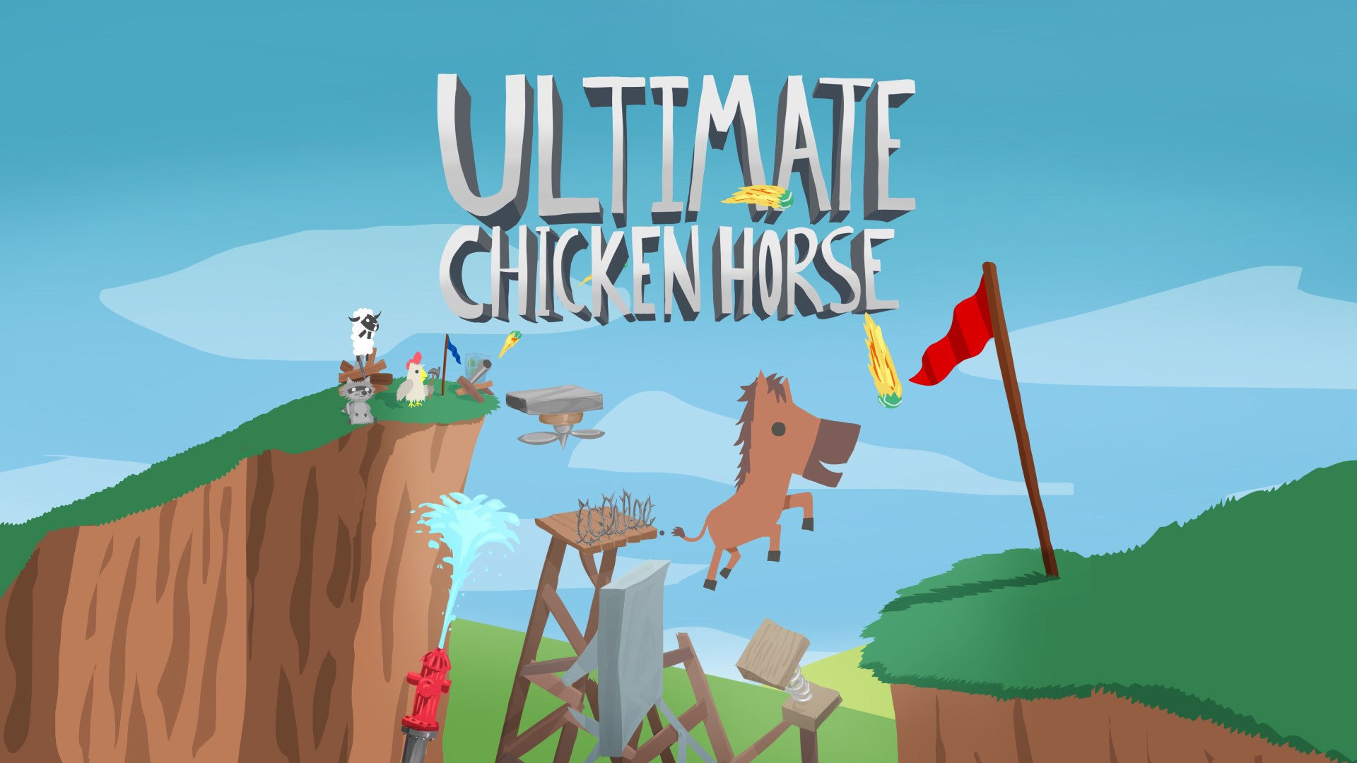 ultimate chicken horse microsoft store